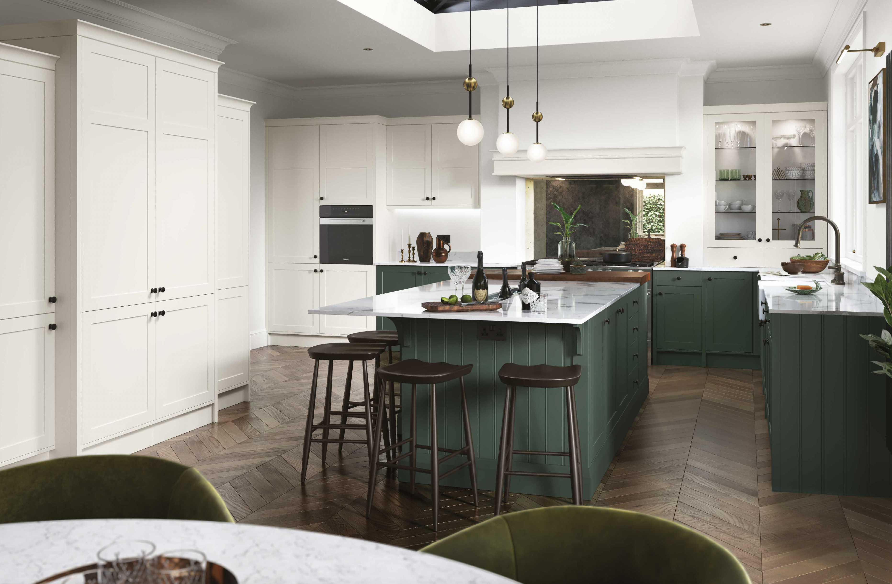 OUR PROCESS | Oakhampton Kitchens